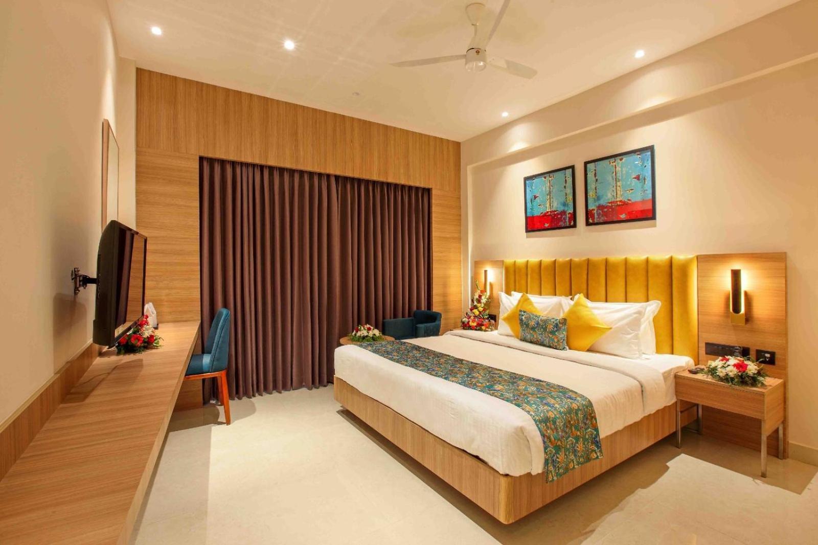 Park Residency Ayarkunnam Hotel Pullappalli Exterior photo
